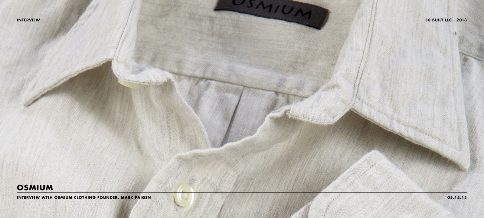 OSMIUMSLIDER