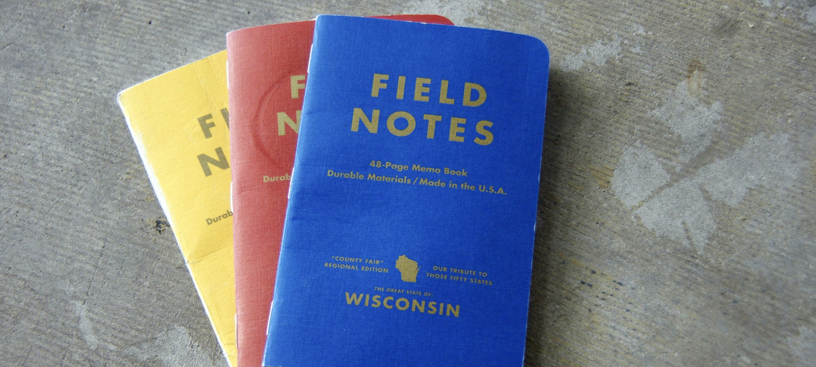 FIELDnotes3