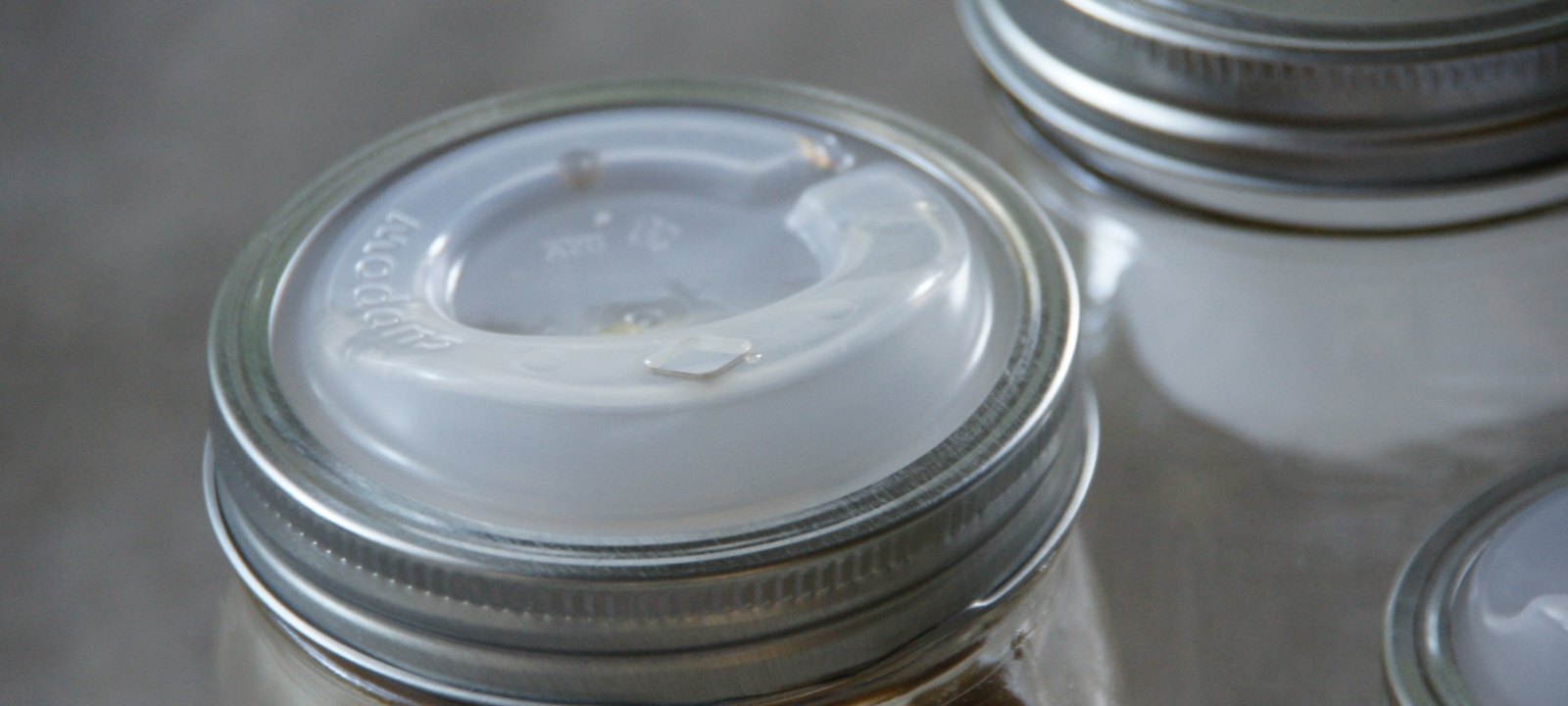 Cuppow Mason Jar Drinking Lids