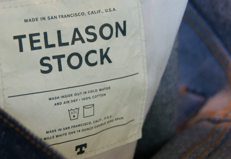 Tellason5Stocklabel